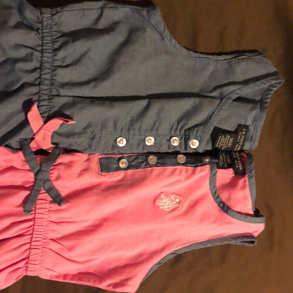 Little girls dress